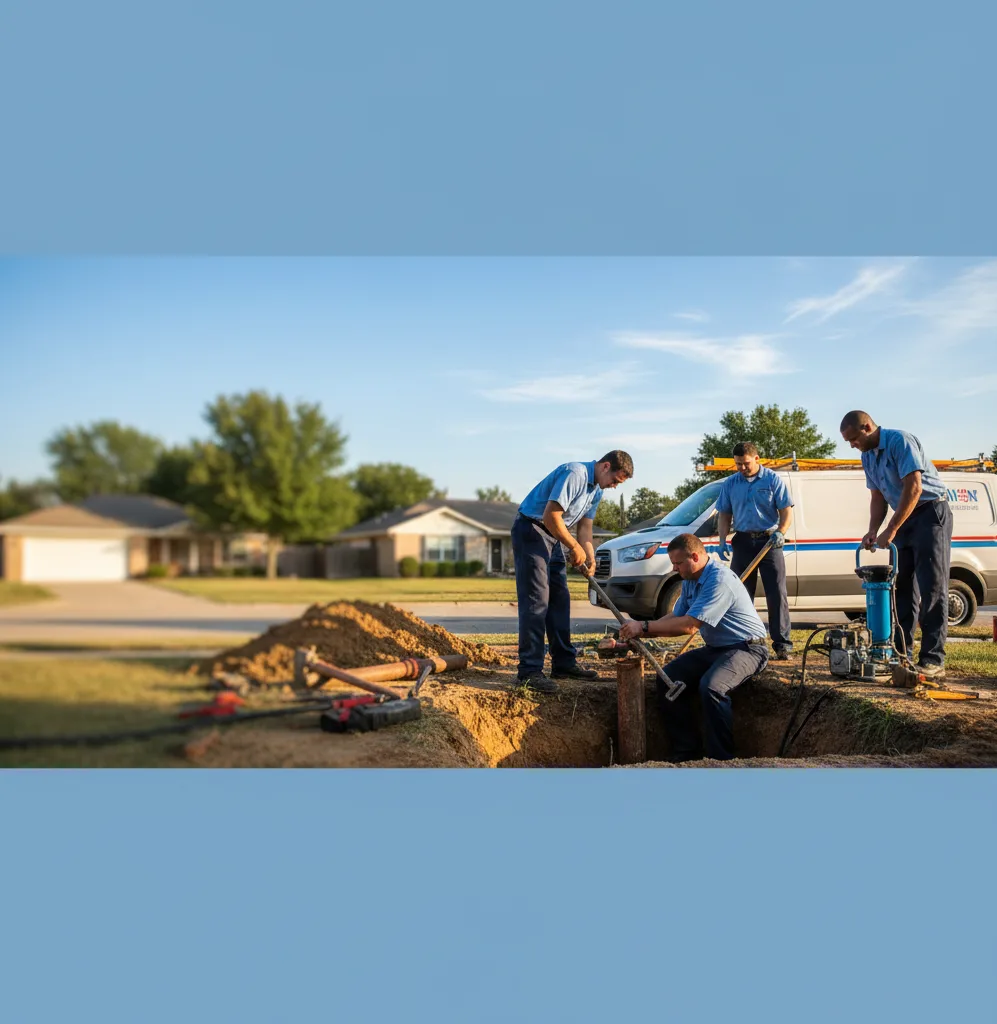 Drain Cleaning in Kelso, WA